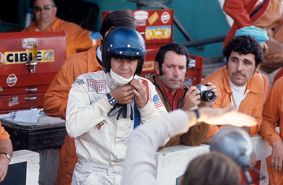 Il leggendario orologio di Steve McQueen finisce all’asta