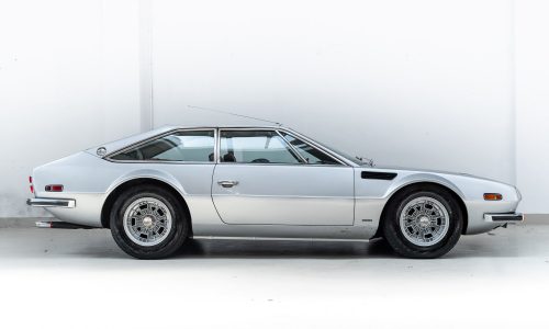 Lamborghini festeggia il 50/o anniversario della Jarama Gt.