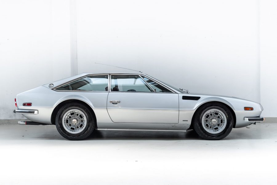 Lamborghini festeggia il 50/o anniversario della Jarama Gt.