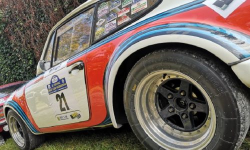 Marco Maiolo e Maria Teresa Paracchini vincono il 18° Revival Rally Club Valpantena.