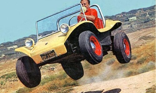 Dune buggy Meyers Manx, fondatore cede sua azienda a 94 anni.