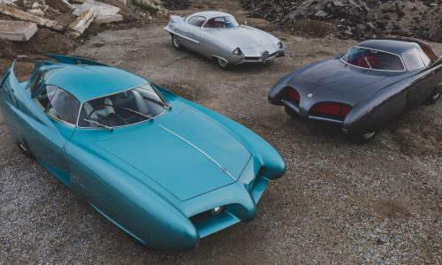 Le Alfa Romeo B.A.T. vendute a quasi 15 milioni di dollari!