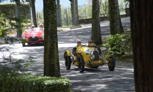 1000 Miglia 2021: iscrizioni dal 19 novembre!
