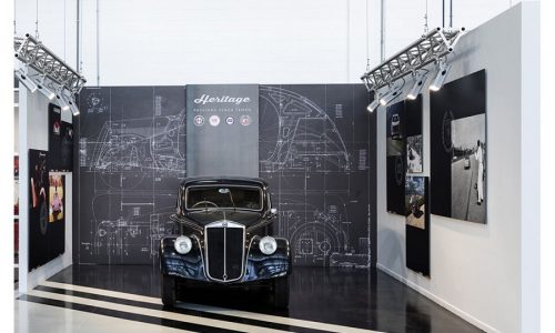 Le Officine Classiche di FCA Heritage si rinnovano.