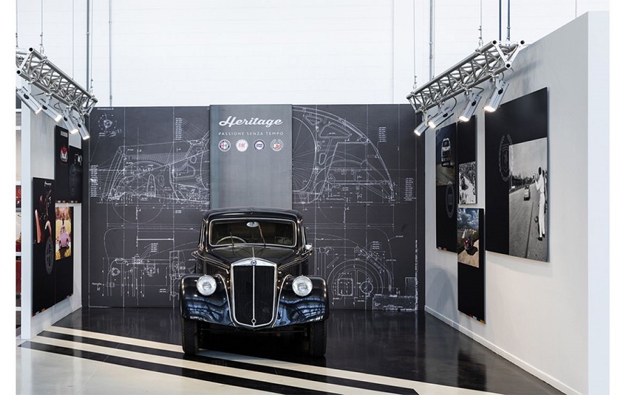 Le Officine Classiche di FCA Heritage si rinnovano.