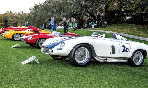 Canossa Events si fa sempre più internazionale e si fa un regalone per Natale!