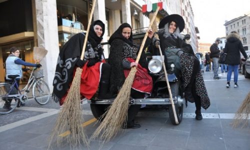 “La Befana dell’ASI” per un grande gesto di solidarietà.