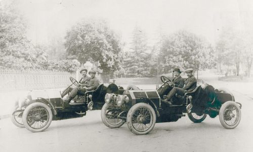AISA. un nuovo modo di promuovere la cultura automobilistica.