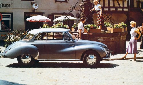 Audi celebrano 90 anni di DKW F1, 30 di Audi Cabriolet e 25 di A3.