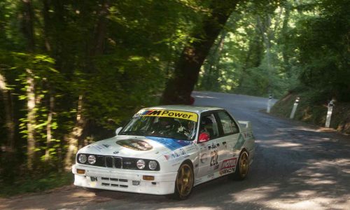 Il Rally del Carnevale di AC Lucca