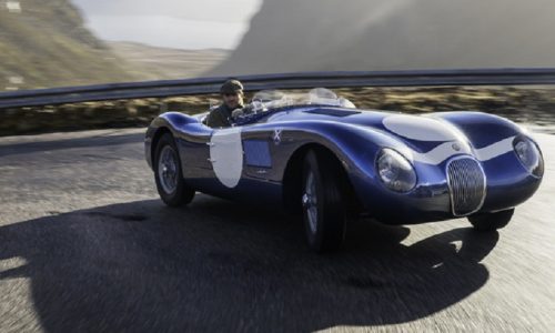 Jaguar C-Type, torna in scena grazie a Ecurie Ecosse.