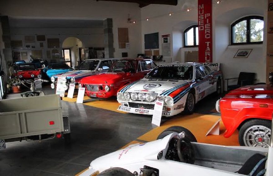 Città dei Motori e ACI Storico uniti per promuovere il turismo motoristico.