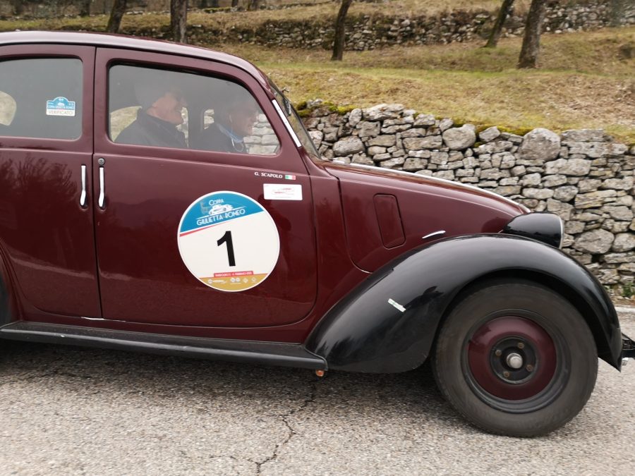 La Coppa Giulietta&Romeo 2021 va agli Scapolo.