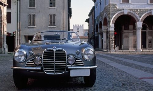 Maserati, la A6G 2000 compie settant’anni.