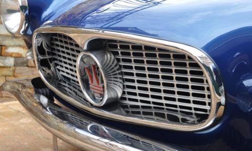 Maserati 3500 GT, all’asta auto appartenuta a Renato Rascel.