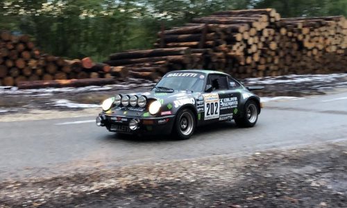 Trofeo Rally ACI Vicenza: pronta l’edizione 2021
