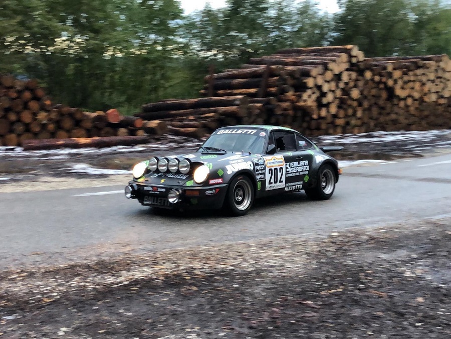Trofeo Rally ACI Vicenza: pronta l’edizione 2021