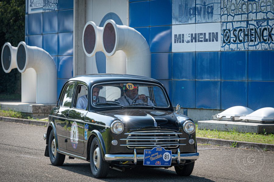 Aperte le iscrizioni del Gran Premio Nuvolari.