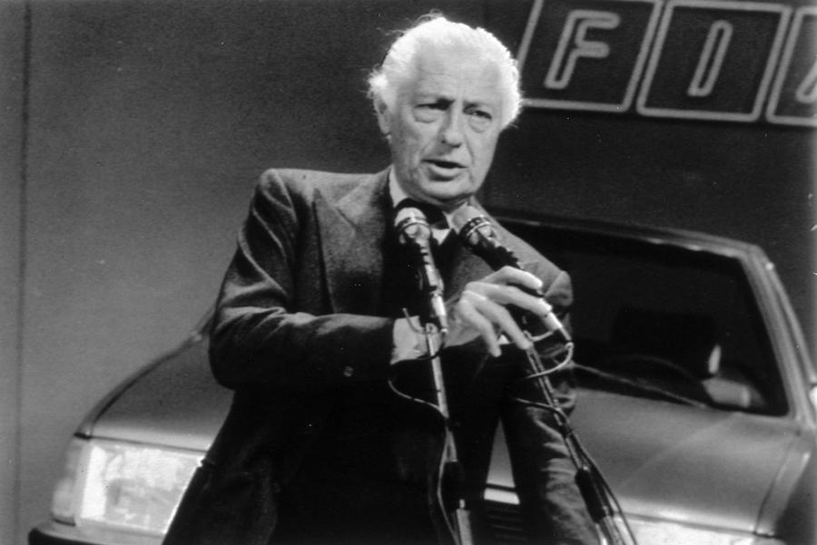 I cento anni di Gianni Agnelli. Elkann, intuì il futuro dell’auto
