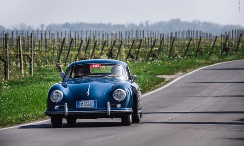 Svelato il percorso della 14ª del Franciacorta Historic.