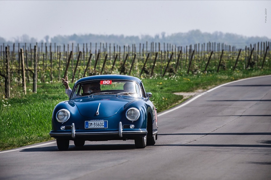 Svelato il percorso della 14ª del Franciacorta Historic.