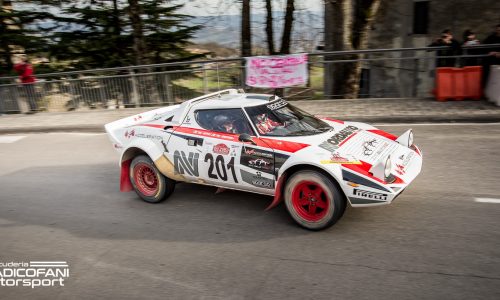 In chiusura le iscrizioni al Rally Storico della Val d’Orcia.