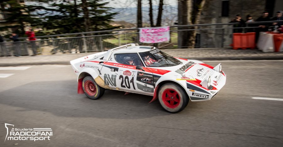 In chiusura le iscrizioni al Rally Storico della Val d’Orcia.
