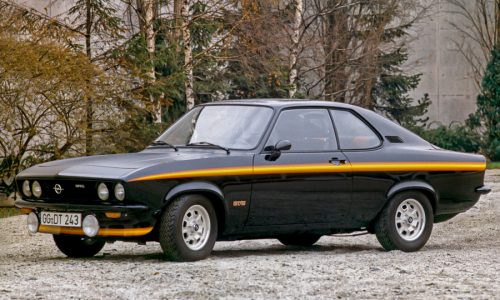 Opel Manta, operazione ‘ritorno al futuro’ tutta elettrica.