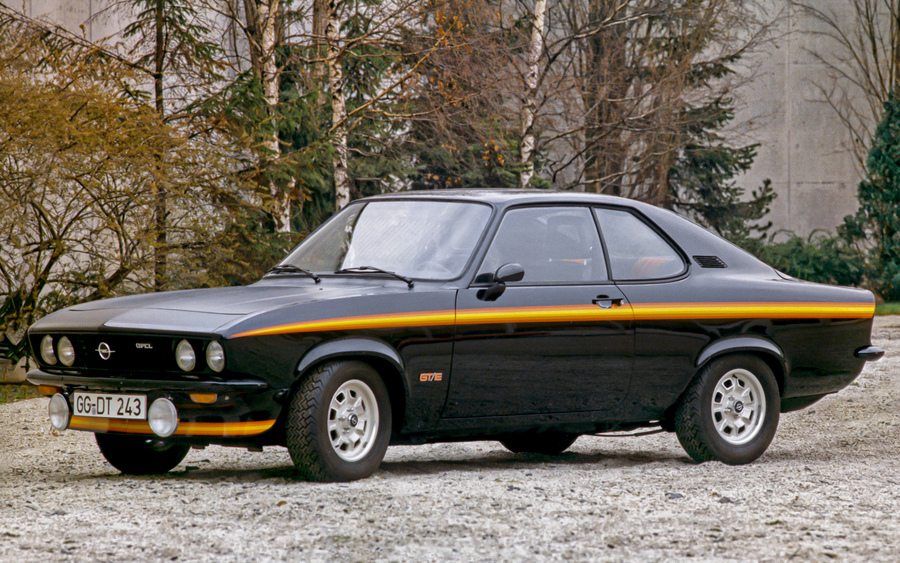 Opel Manta, operazione ‘ritorno al futuro’ tutta elettrica.