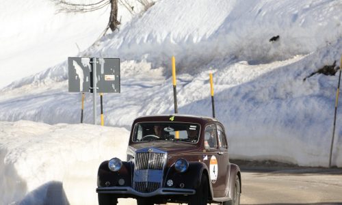 Conclusa con successo l’ottava edizione della WinteRace.
