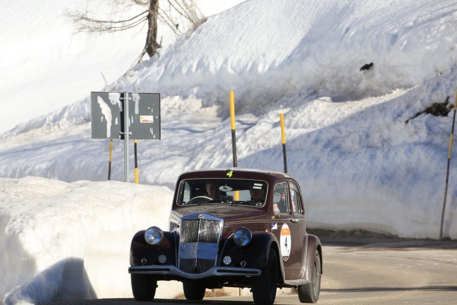 Conclusa con successo l’ottava edizione della WinteRace.