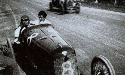 ASI a settembre si celebra il centenario del Gran Premio d’Italia.
