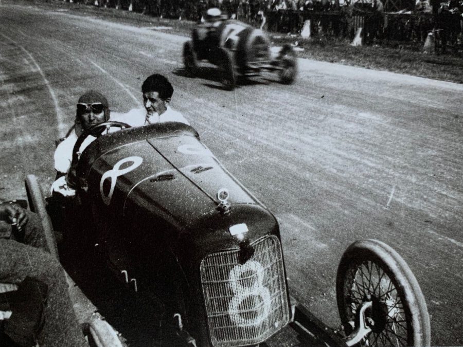 ASI a settembre si celebra il centenario del Gran Premio d’Italia.