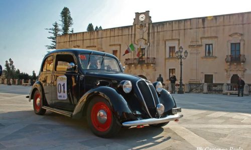 Trofeo Cave di Cusa il terzo appuntamento del CIREAS in Sicilia.