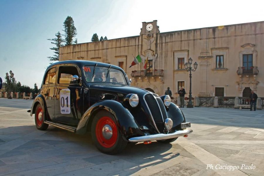 Trofeo Cave di Cusa il terzo appuntamento del CIREAS in Sicilia.