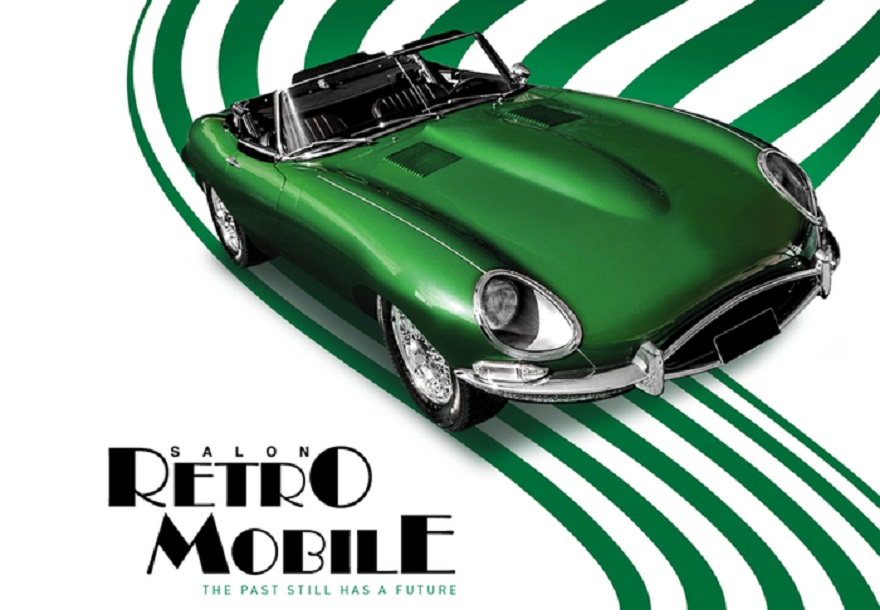Il Salone Rétromobile di Parigi, rimandato a 2-6 febbraio 2022.