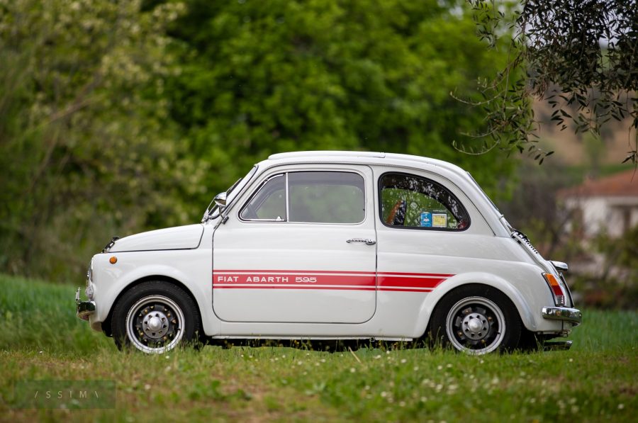 Buon compleanno Abarth!