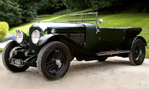 Collezione Bentley milionaria all’asta per pagare divorzio.