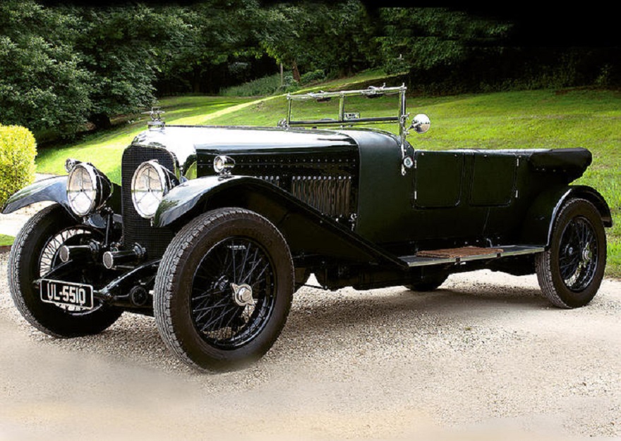 Collezione Bentley milionaria all’asta per pagare divorzio.