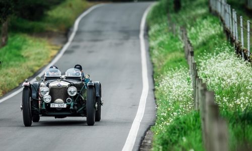 Agli sgoccioli le iscriversi alla 14ª edizione del Franciacorta Historic.