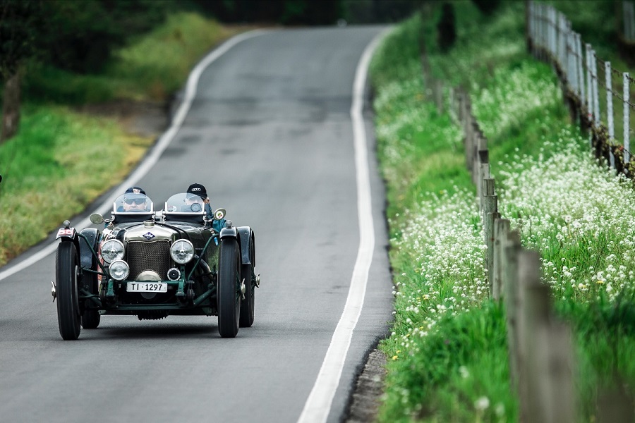 Agli sgoccioli le iscriversi alla 14ª edizione del Franciacorta Historic.