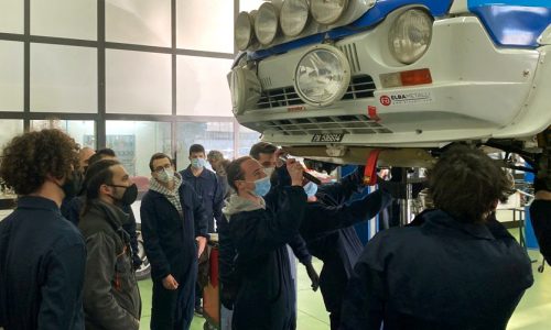 Ottimo successo per i corsi di restauro di ASI.