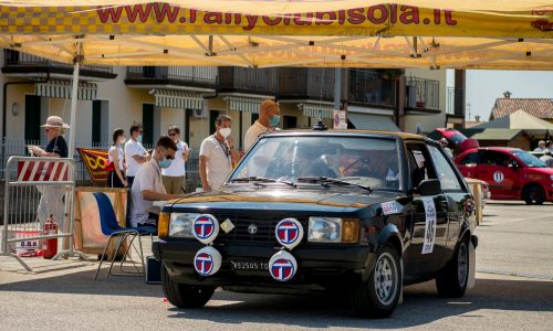 Iscritti a 3 cifre per la Coppa dei Colli Berici.