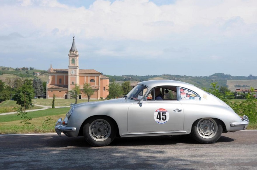 Aperte le iscrizioni alla Targa AC Bologna in calendario il 2 maggio 2021.