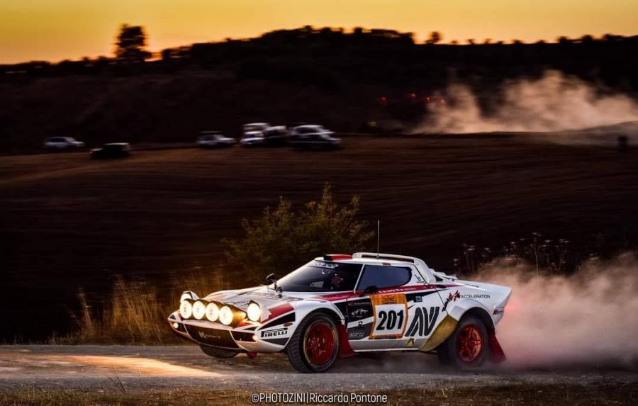 Il Rally Città di Arezzo-Crete Senesi e Valtiberina il 6-7-8 agosto.