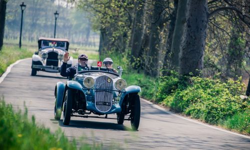 Numeri da record per la 14ª edizione del Franciacorta Historic!