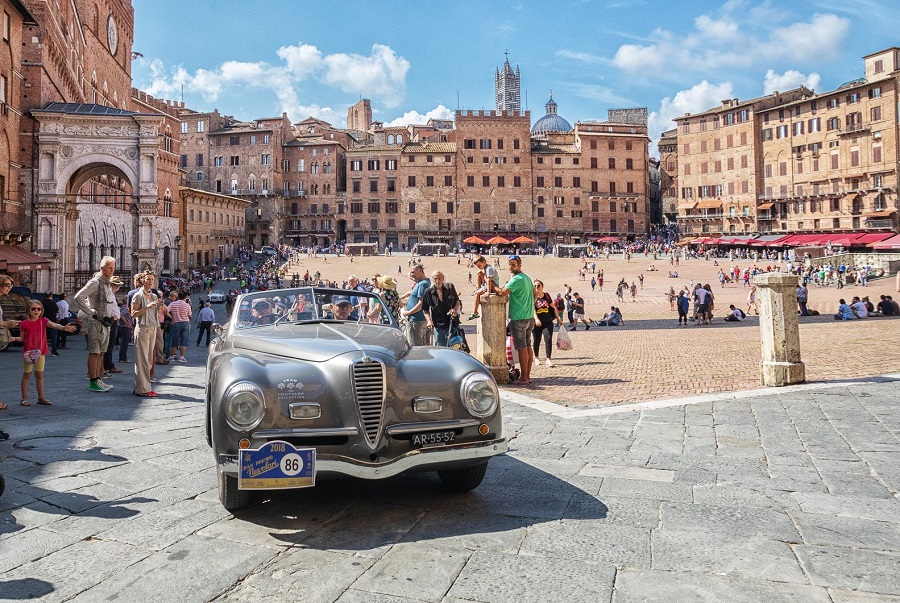 Continua la marcia di avvicinamento al GP Nuvolari 2021.