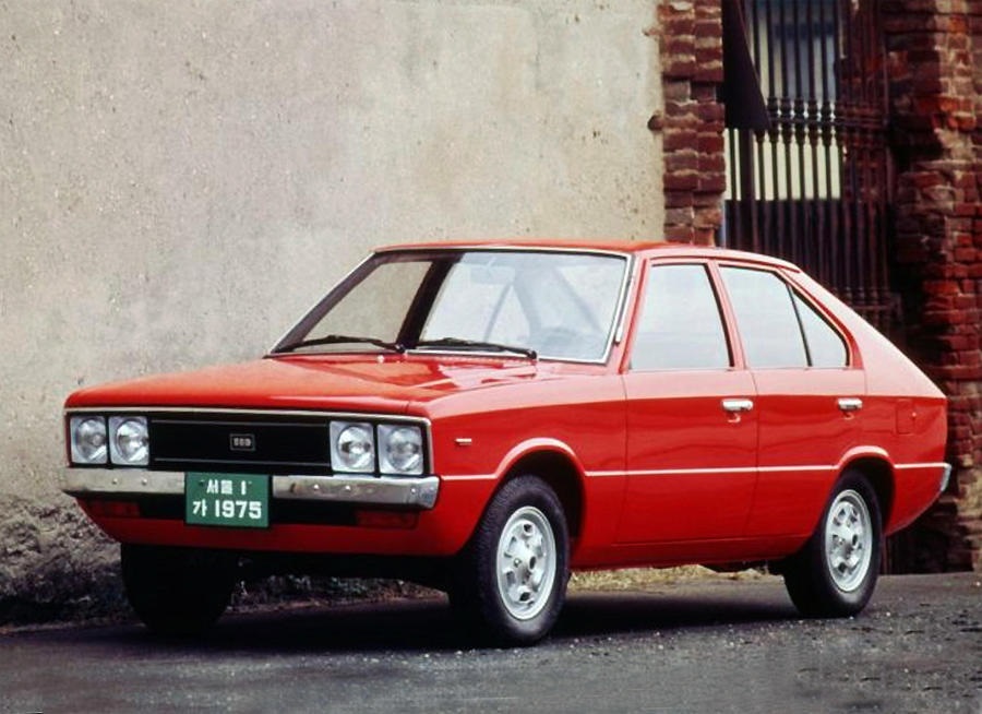 Hyundai Pony torna 47 anni dopo e celebra Giorgetto Giugiaro.