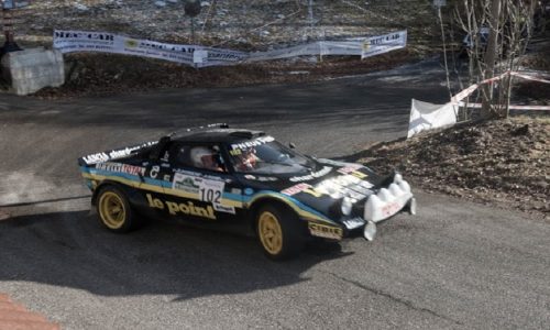 Lessinia Rally Historic e LessiniaSport preparano la prima inedita edizione estiva.