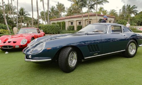 Si è conclusa la 30a edizione di Cavallino Classic.